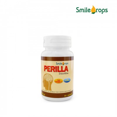 น้ำมันงาขี้ม้อน (Perilla Oil)